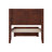  Jeinny Solid Wood Platform Bed with Matching Footboard-93819998-93820000