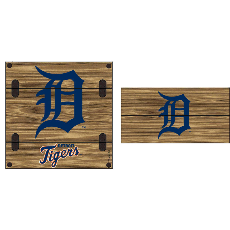 Table-plateau, Detroit Tigers