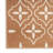 Nourison Essentials Copper Indoor/Outdoor Area Rug-69350626