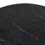 Oric Oval Marble Dining Table