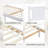 Wood Bed With Headboard-1510839367-1510839364