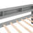 Wood Daybed With 2 Trundles-1466476079