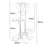 Jarvis Plant Stand-1398283629