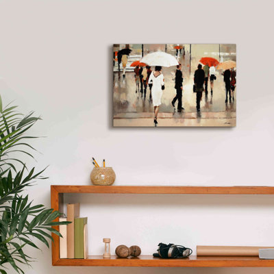 'My Complex Heart'  by Lorraine Christie, Giclee Canvas Wall Art