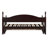 2 Drawers Daybed With Trundle-1941339695