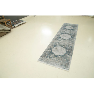 Antep Silk Rug