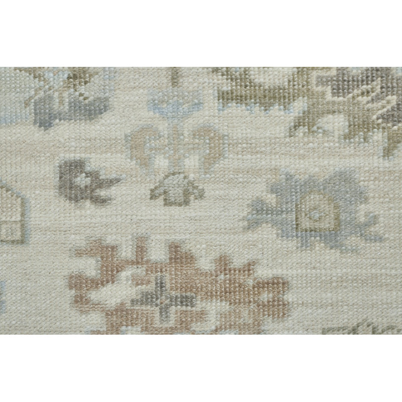 Lynn - Ivory, Rectangle 8' x 10'