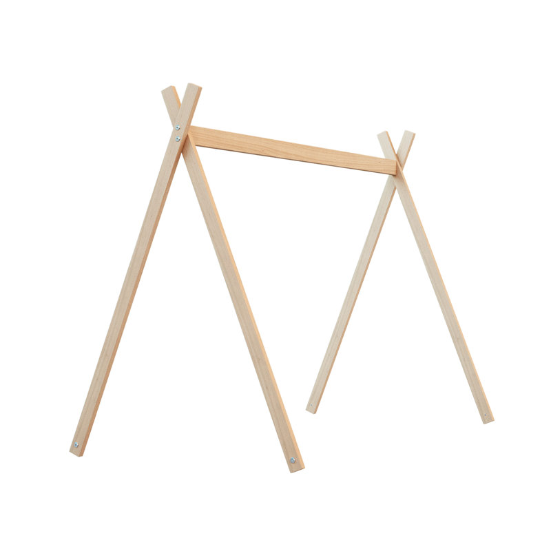 Cot Bed, Natural