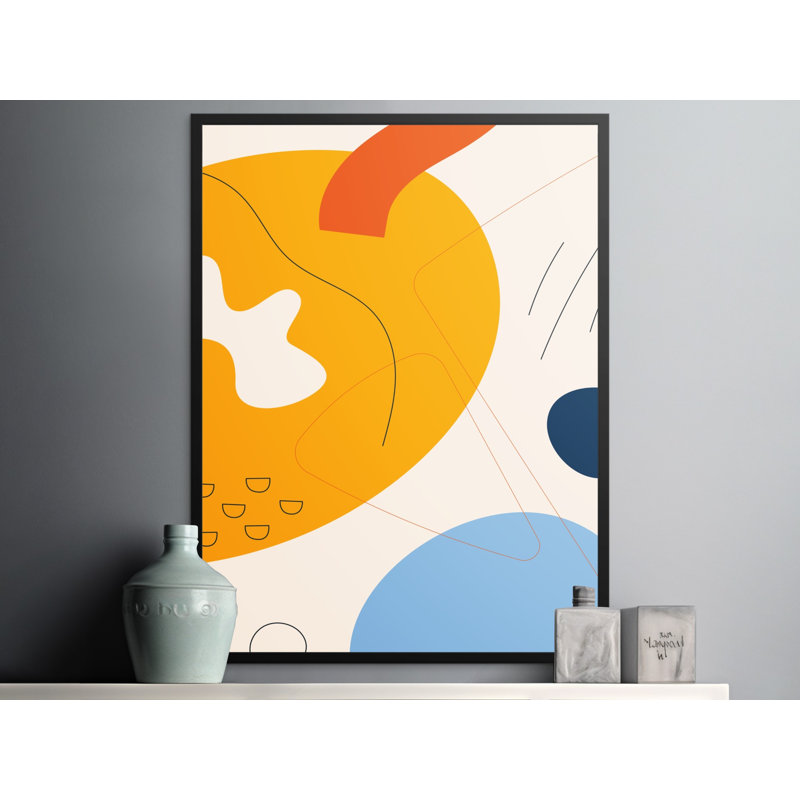 Walczak 1 Piece Wall Art, 22x34
