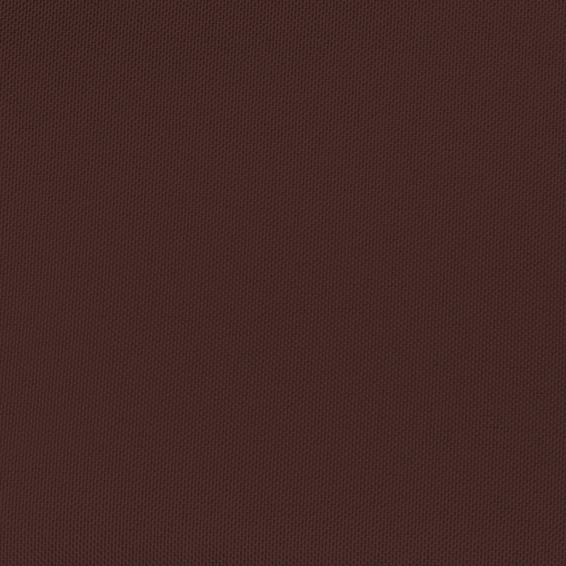 Solid Color Round Tablecloth, 90" L x 90" W, Chocolate, 10