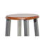 Gunning Counter Stool with Metal Frame-92581337
