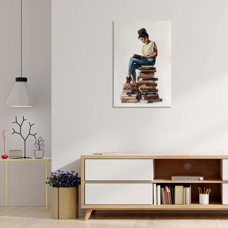 Wrapped Canvas Print