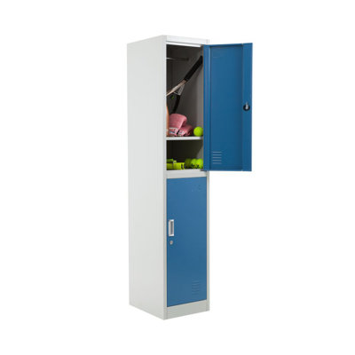 Carrico Metal 2 - Tier 38cm with Key