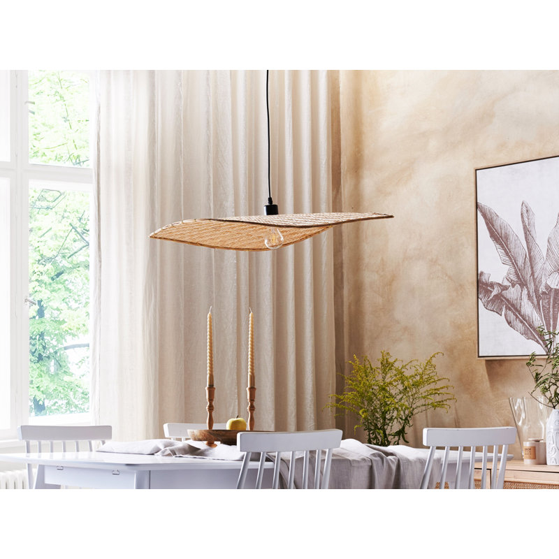 Onekama 1 - Light Natural Pendant