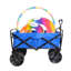 Chariots de jardinage de plage