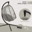 Nescatunga Porch Swing-534844692-534844693
