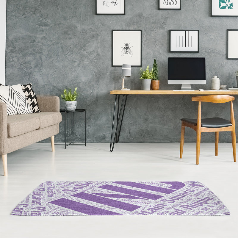 Chenille Indoor Rug, Rectangle 9' x 12'