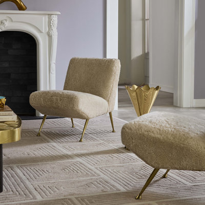 Fauteuil de chambre Gainsbourg