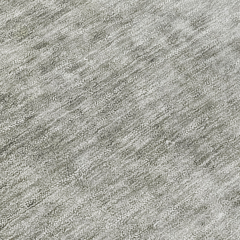 Tapis intérieur / extérieur Additri avec envers antidérapant, Rond 8 pi