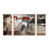 Natural Framed Textured Wall Art is out of stock