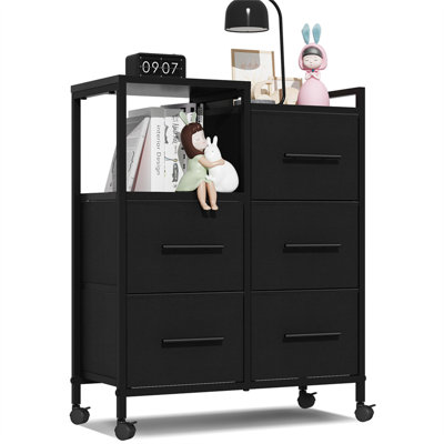 30cm W 5 - Drawer Chest of Drawers
