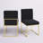 Amberdawn 18.5'' H Velvet Upholstered Side Chair-1381069102-1381069103