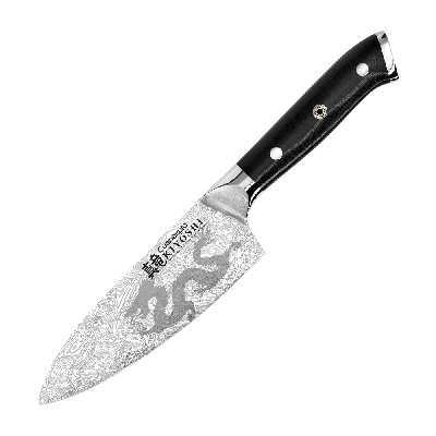 Cuisine::pro® KIYOSHI® Chefs Knife 6"