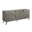 Unfinished TV Stand for TVs up to 65"-617065571