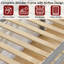 Muskoka 90 X 190cm Mid Sleepers-384554181
