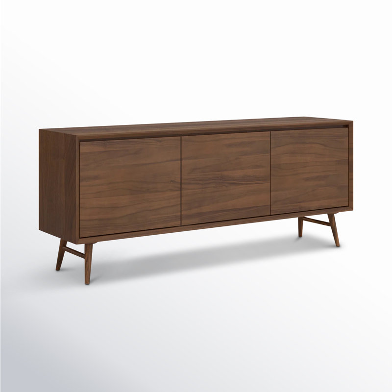 Buffet Table, Walnut