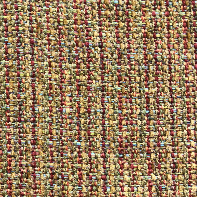 Coussin décoratif prismatique Luxury, 20 po x 20 po