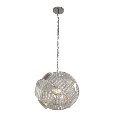 Bramlett 1 - Light Single Pendant