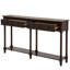 Commode décorative 2 tiroirs Seshadri-275469432