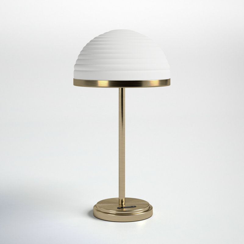 Exeter Metal Table Lamp