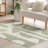 Modern Abstract Reversible Machine Washable Area Rug-1028288904