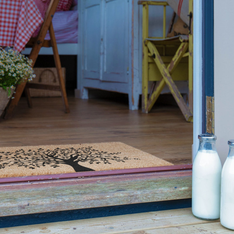Amma Non-Slip Outdoor Doormat