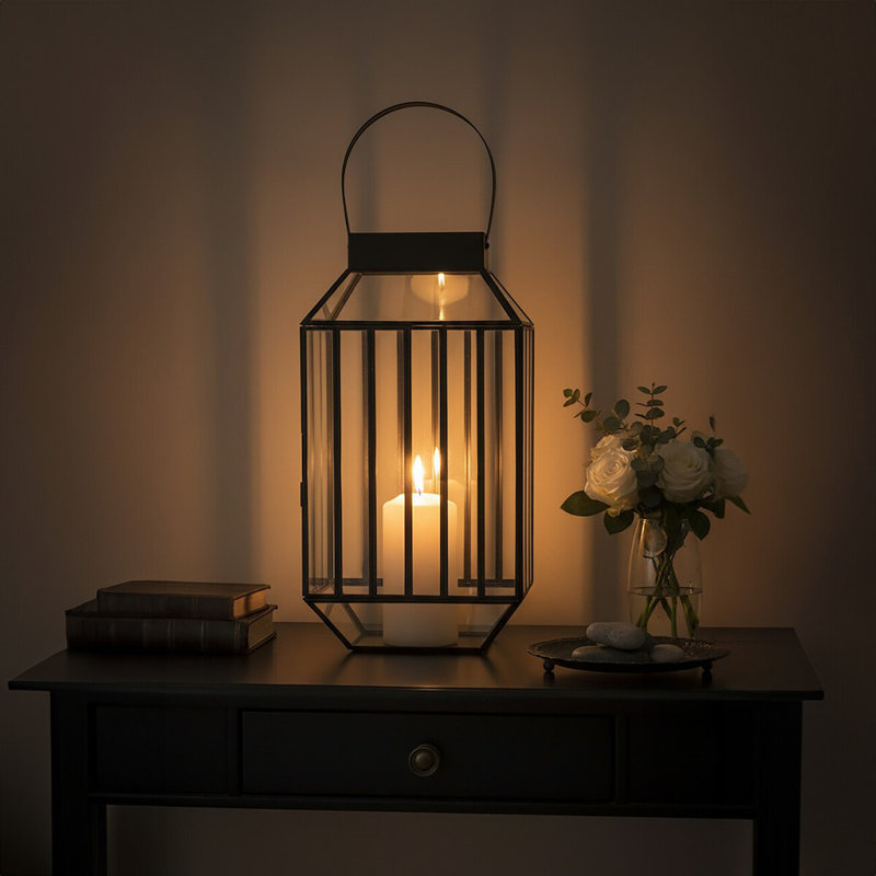 Mcclain Tabletop Lantern