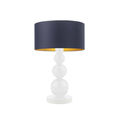 Ruffy Metal Desk Lamp