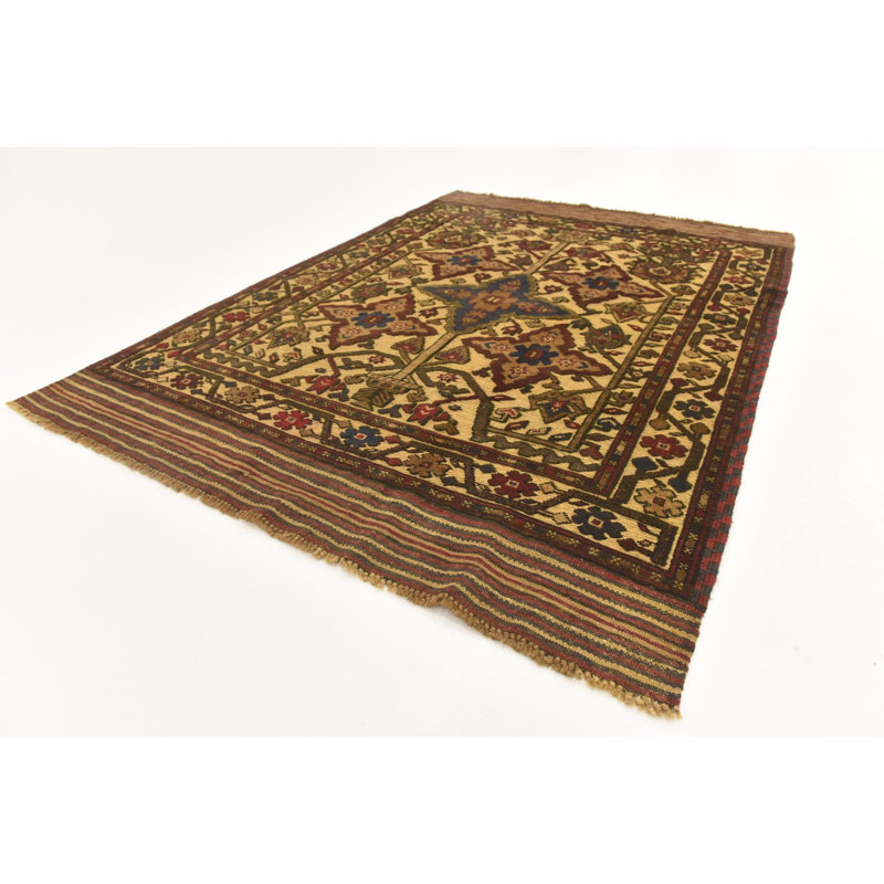 Tapis doré Mullin