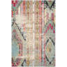 Safavieh Monaco Performance Abstract Rug & Reviews | Wayfair