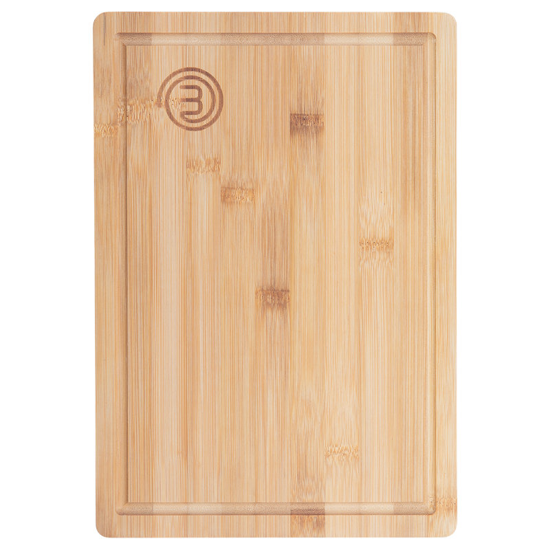 Masterchef® 3-Piece Bamboo Cutting Board Set