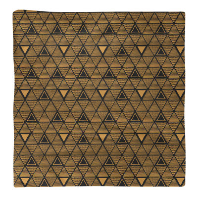 Jordao Cotton Abstract Square Napkin