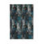 Tapis tissé de qualité supérieure, 5,2 x 7,5 pi, 100% polyester, antibactérien, antidérapant, hauteur des poils de 0,3 po | Lavable à la machine, impression numérique 3D | Parfait pour le salon, la chambre à coucher et le bureau-1102744990