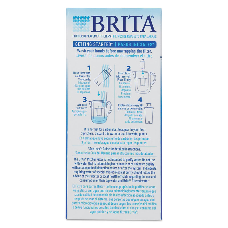 Brita Replacement Pitcher Filter