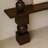 Modern simple style rectangular console table-679088001-679088003