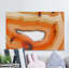 « citrine »-reproduction d’art sur toile tendue-1114653642
