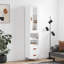 180cm H x 35cm W Standard Bookcase