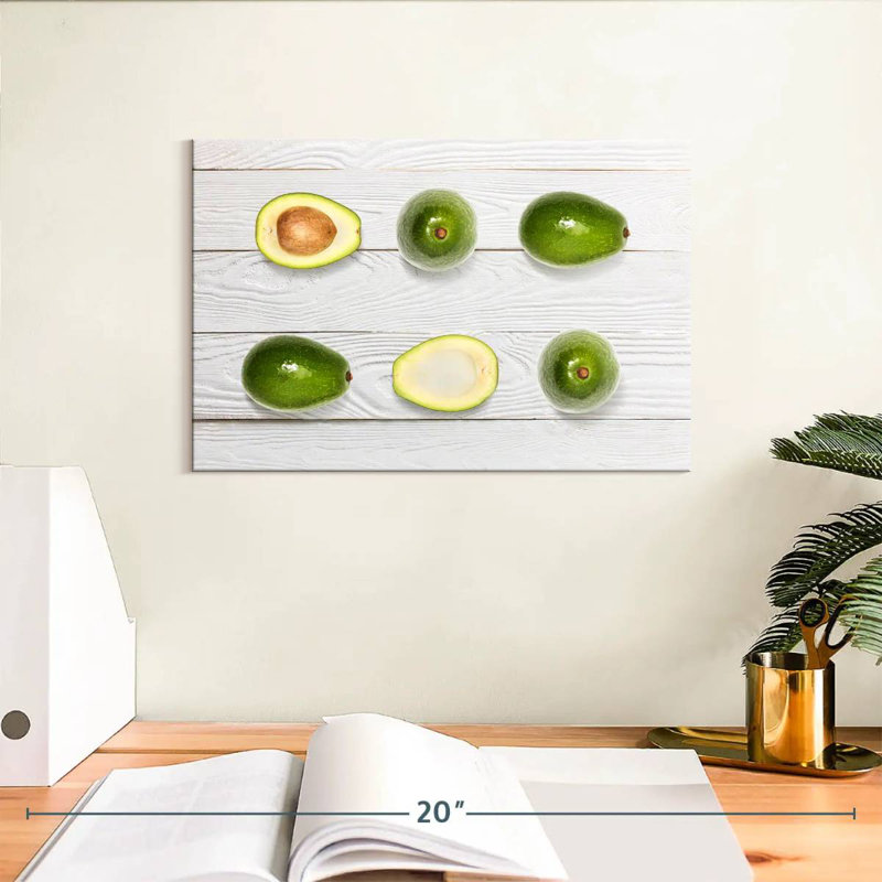 Avocat Yarlin Ripe, H 8 po x l 12 po