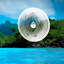 Orbe en cristal Shimmers ™