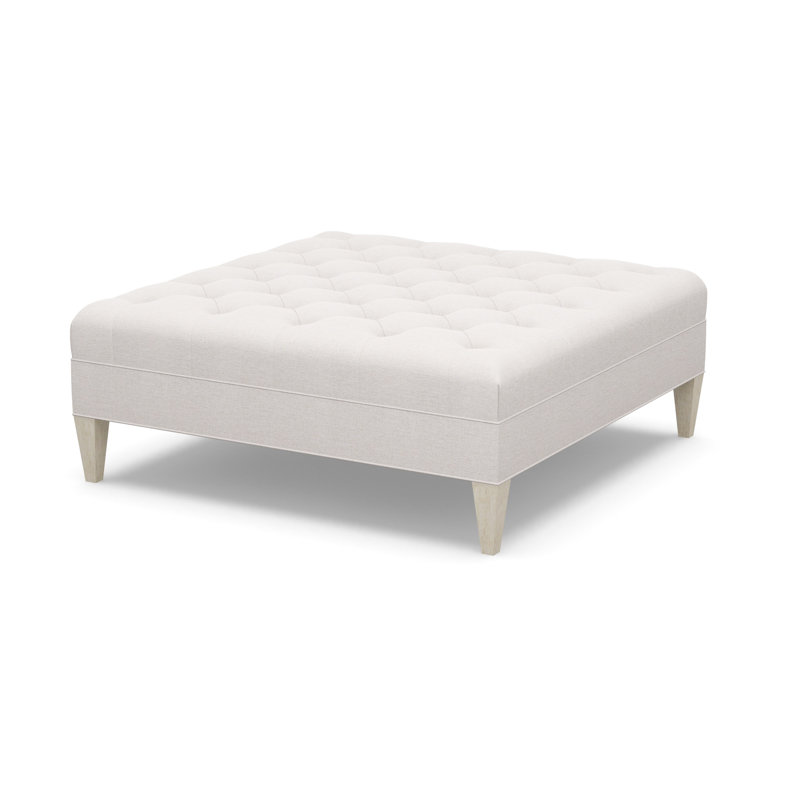 Square Ottoman, Sandstone, 5246-74